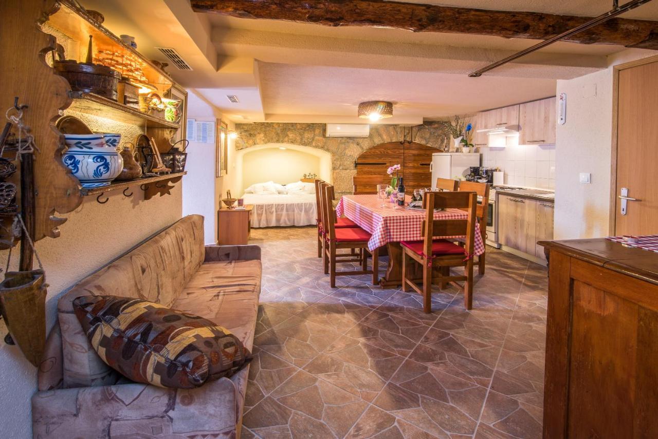 Apartment Samanic مالينسكا المظهر الخارجي الصورة